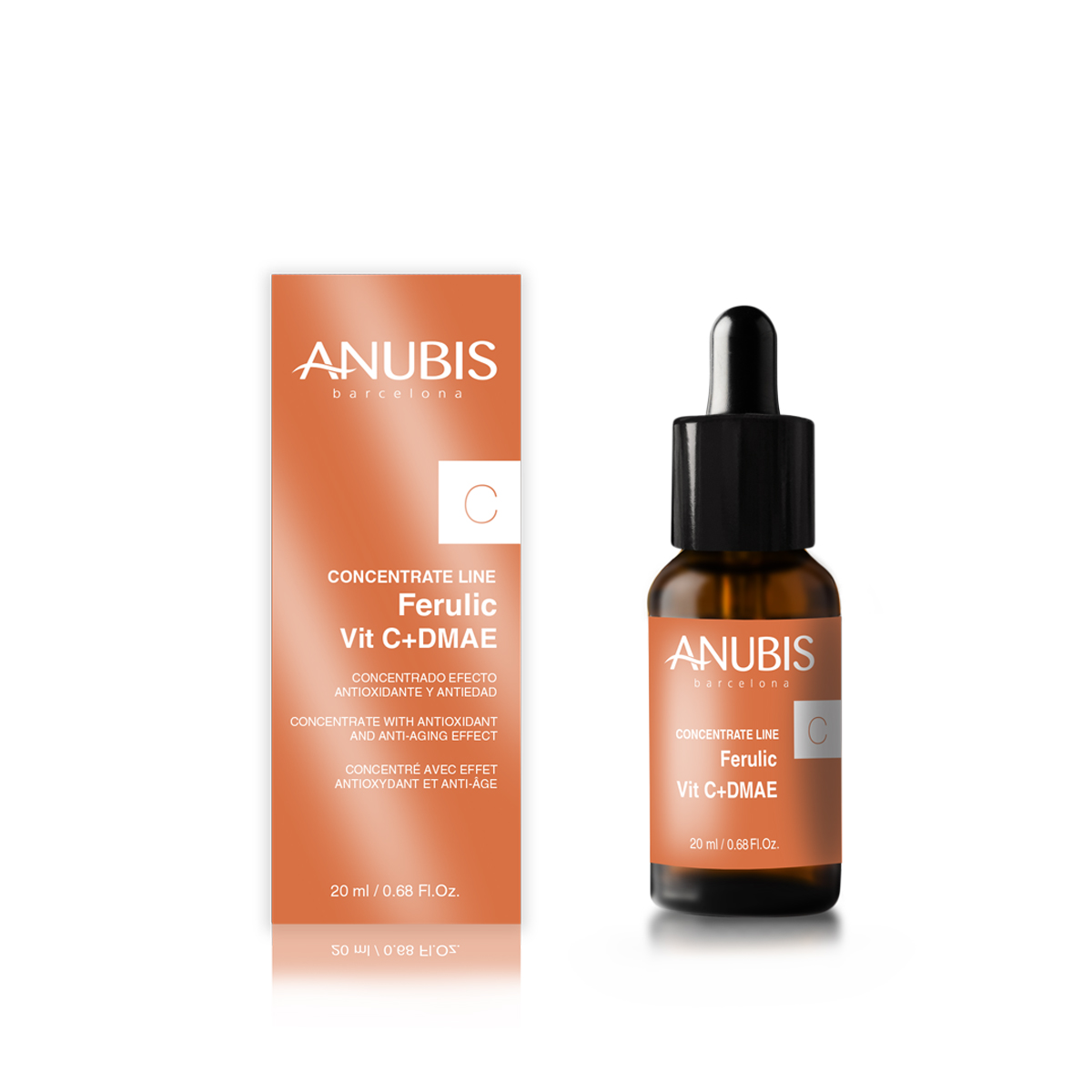 Ферулик с витамином С и ДМАЕ / Ferulic Vit C+ DMAE 20ml