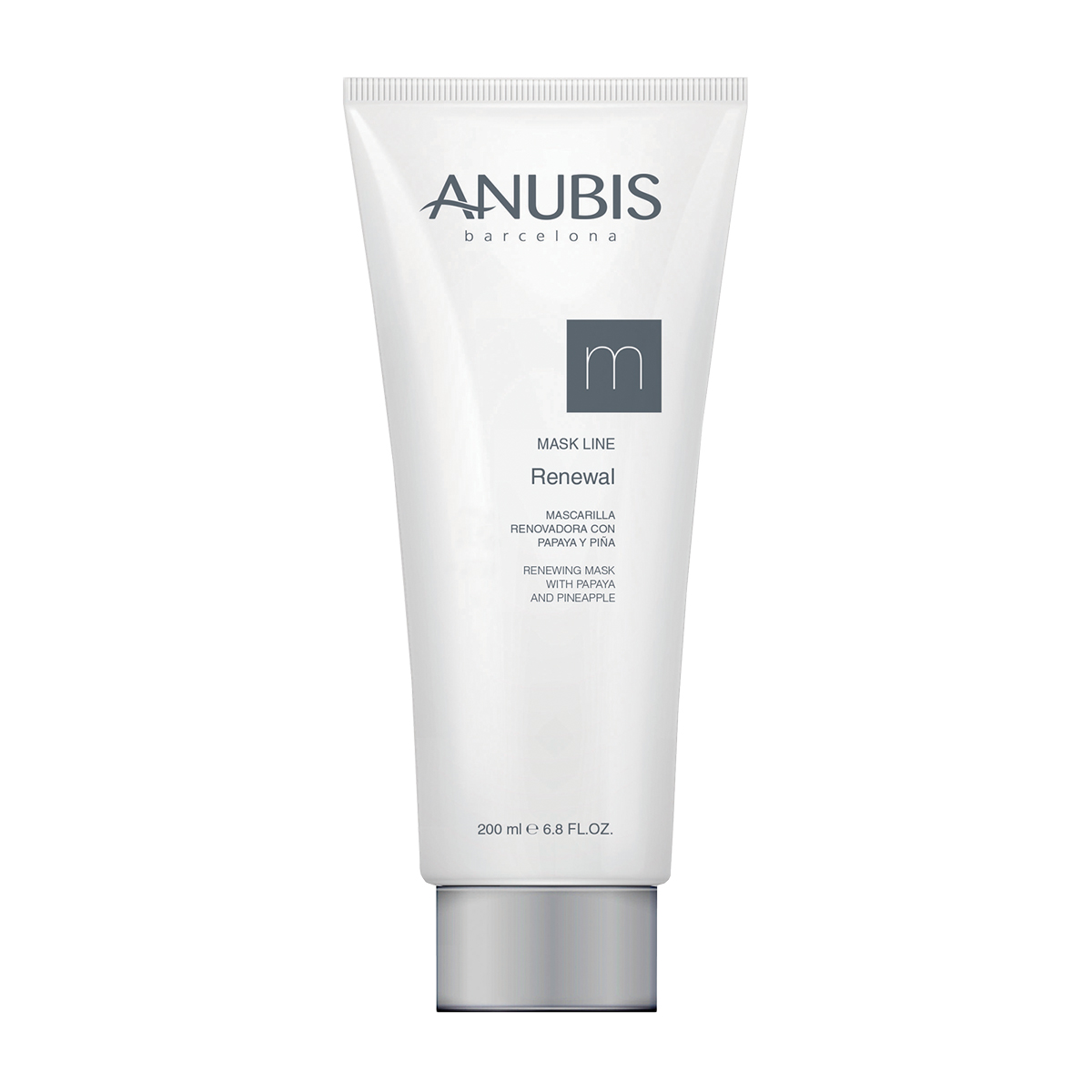 Обновляющая маска с энзимами ананаса и папайи / Mask Line Renewal 200ml