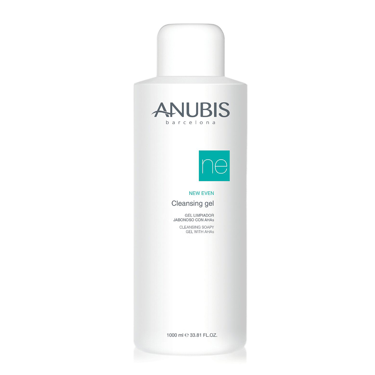 Очищающий гель с АНА / New Even Cleasing Gel 1000ml