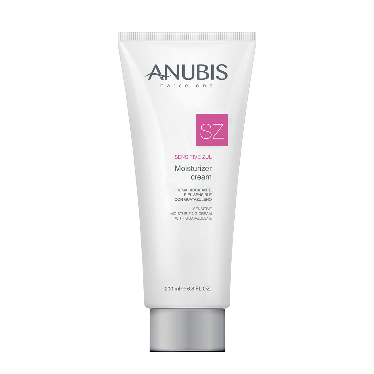 Увлажняющий крем для чувствительной кожи / Sensitive Zul Moisturizer Cream 200ml