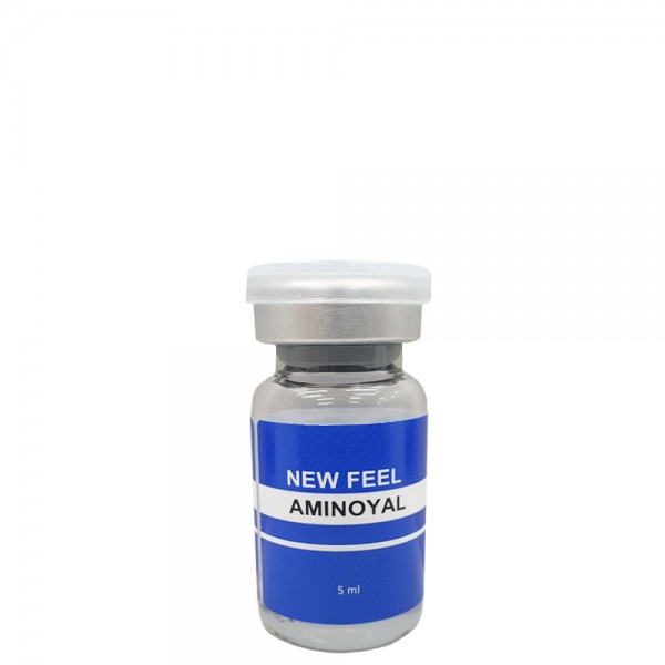 Бiорепарант / Eldermafill New Feel Aminoyal 5ml