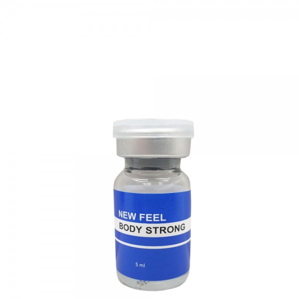 Біорепарант / Eldermafill New Feel Body Strong 5ml