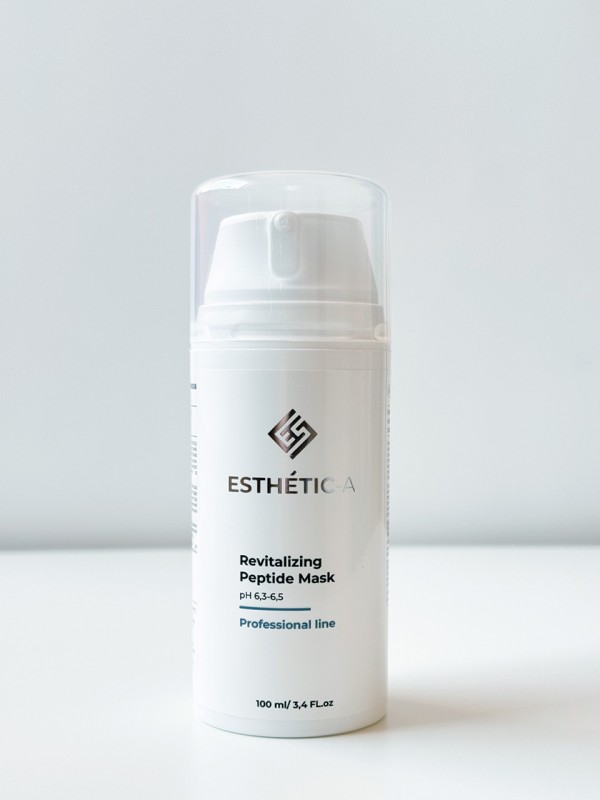 ESTHETIC-A Ревіталізуюча пептидна маска / Revitalizing Peptide Mask 100ml