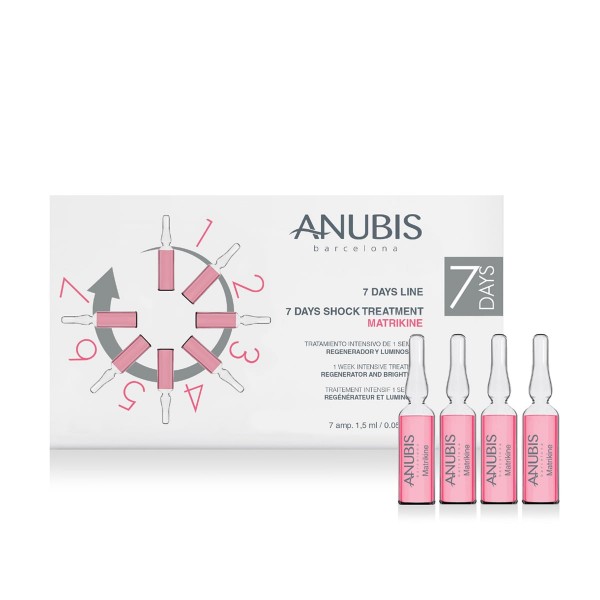 7 днів ШОК-терапії «Матриця пружності» / 7 Days Shock Treatment – ​​Matrikine