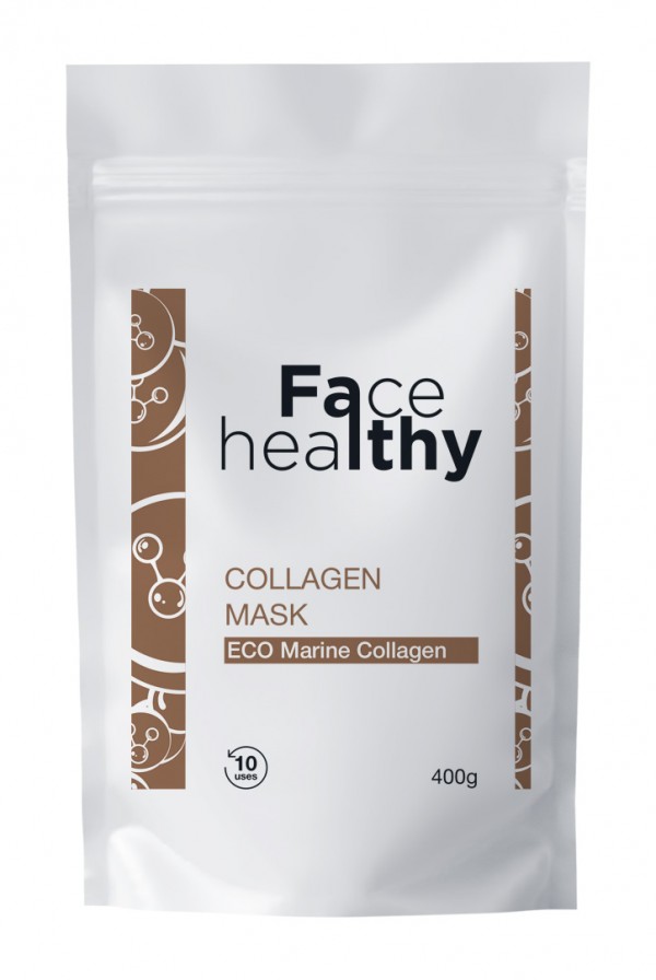 FALTHY (Фелсі) Дойпак колагенова маска ECO Marine Collagen 400g