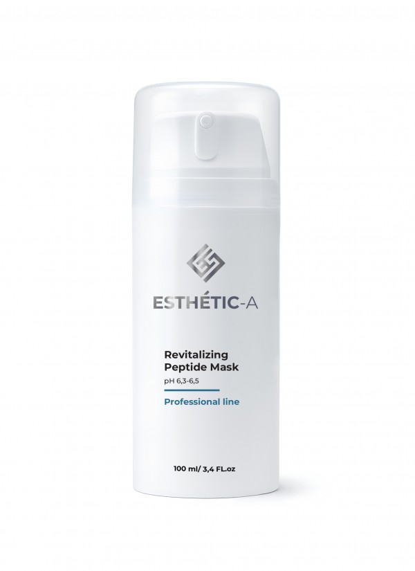 ESTHETIC-A Ревіталізуюча пептидна маска / Revitalizing Peptide Mask 100ml