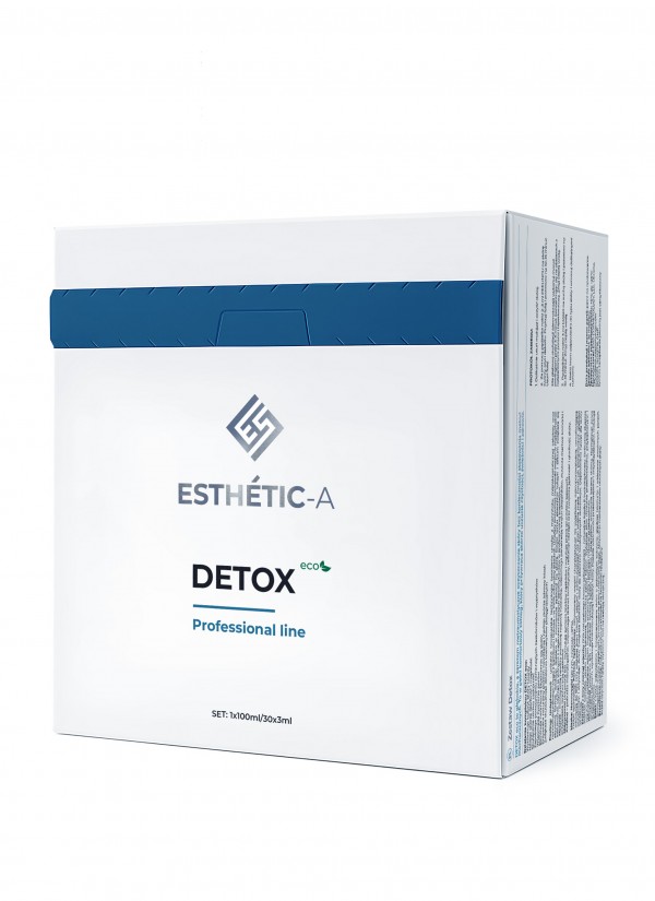 ESTHETIC-A Detox набор