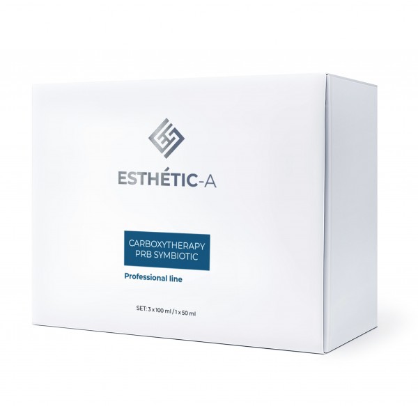 ESTHETIC-A Карбокситерапия PRB симбиотик / Carboxytherapy PRB symbiotic