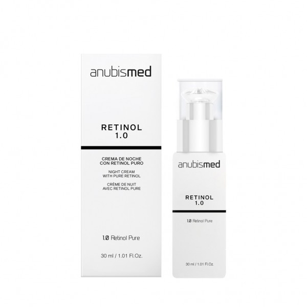 AnubisMed Retinol Cream / Крем «Ретинол 1%» 30ml