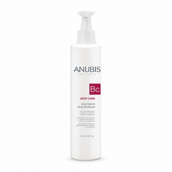 Body Care Daily Retinol 250ml / Емульсія для тіла з ретинолом 250ml