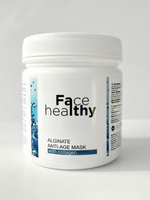 FALTHY (Фелсі) Альгінатна ANTI-AGE маска з колагеном 210g