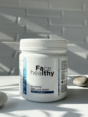 FALTHY (Фелсі) Альгінатна ANTI-AGE маска з колагеном 210g