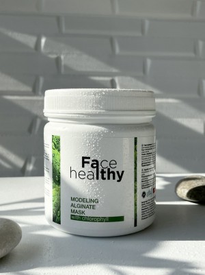 FALTHY (Фелсі) Моделююча альгінатна маска з хлорофілом 