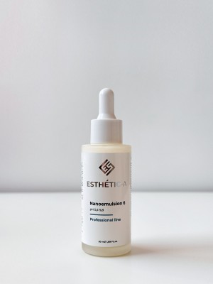 ESTHETIC-A Наноемульсія 6 / Nanoemulsion 6 50ml