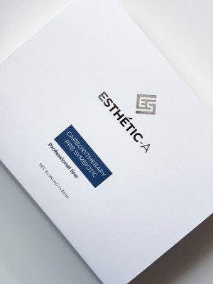 ESTHETIC-A Карбоксітерапія PRB симбіотик / Carboxytherapy PRB symbiotic