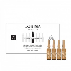 7 Days Night Pure Retinaldehyde / 7 дней ШОК терапии «Ночные ампулы с ретиналом»