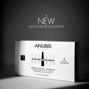 7 Days Night Pure Retinaldehyde / 7 днів ШОК терапії «Нічні ампули з ретиналом»