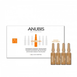 7 Days Vitamin C 20% / 7 дней ШОК терапии «Витамин С 20%»