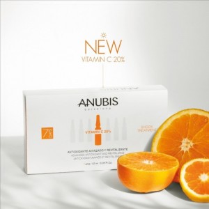 7 Days Vitamin C 20% / 7 днів ШОК терапії «Вітамін С 20%»