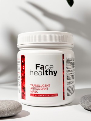 FALTHY (Фелси) Транслюцентная Антиоксидантная маска с красными ягодами 350g
