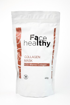 FALTHY (Фелсі) Дойпак колагенова маска ECO Marine Collagen 400g