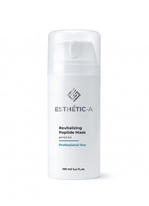 ESTHETIC-A Ревіталізуюча пептидна маска / Revitalizing Peptide Mask 100ml