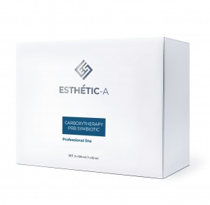 ESTHETIC-A Карбоксітерапія PRB симбіотик / Carboxytherapy PRB symbiotic